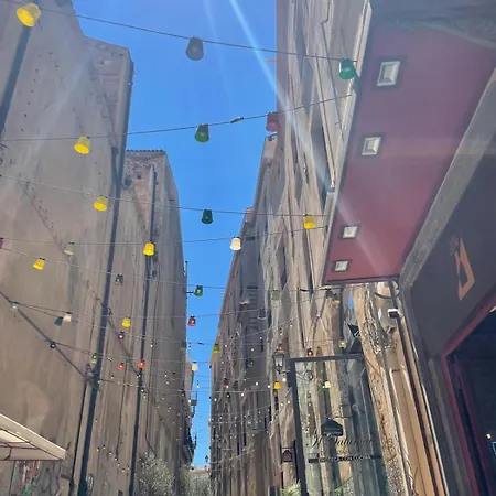 Apartmán Luxury Apartament's Celso- Palermo