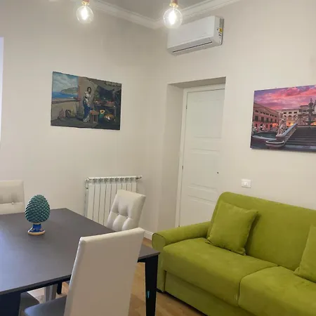 Luxury Apartament's Celso- * Palermo
