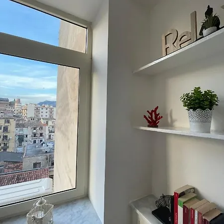 Luxury Apartament's Celso- Palermo
