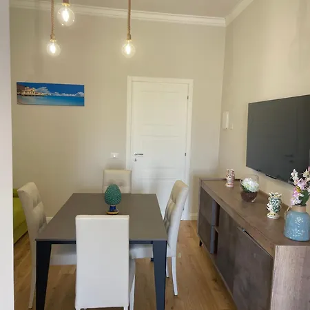 Luxury Apartament's Celso- Lägenhet Palermo