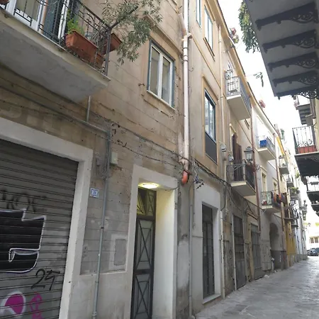 Apartment Luxury Apartament's Celso Palermo